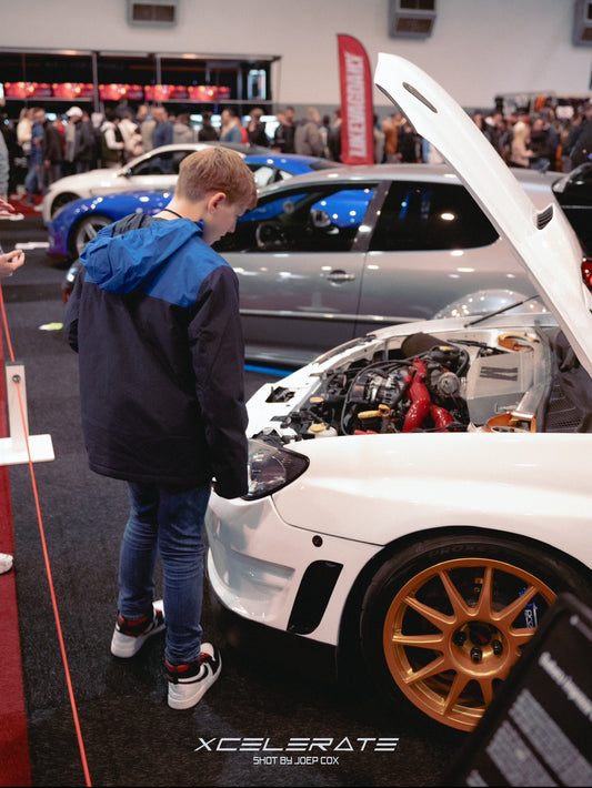 Brussels Auto Show, Brussels Expo